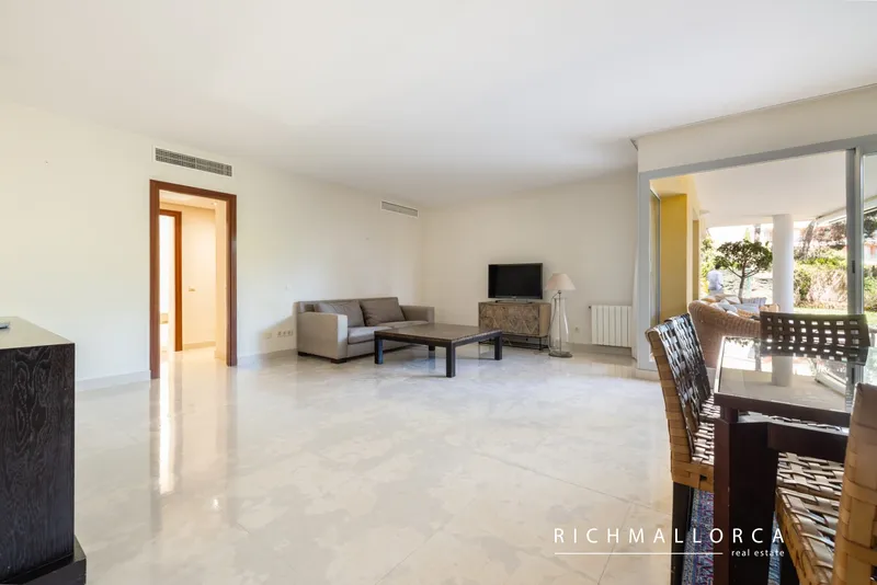 4 bedroom ground floor apartment for sale in Sol de Mallorca — photo 7