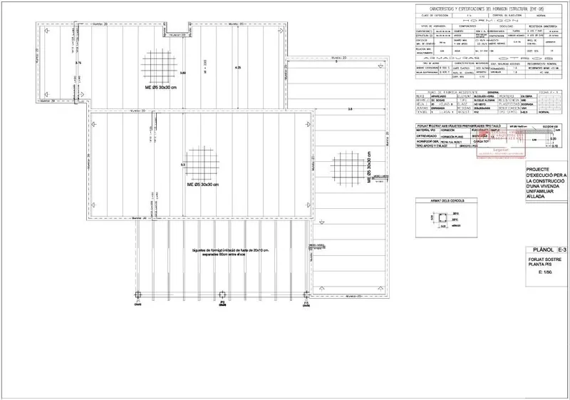 Spacious Plot in Campos with Project and Foundations Completed — photo 8