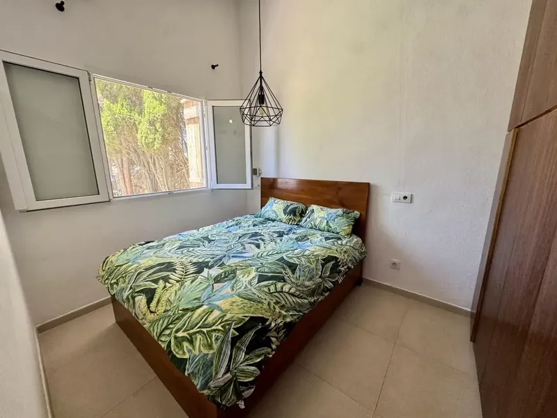 In a quiet area of Campos, we present this recently renovated house, located on a rustic plot of 4,509 m2. A property — photo 11
