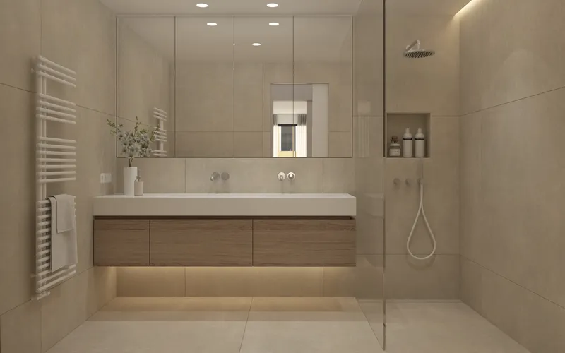 Excellent new-build flats and a penthouse with top-quality construction, underground parking space and lift — photo 12