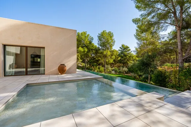 New-build sustainable villa for sale in Cala Vinyes, southwest Mallorca — photo 8
