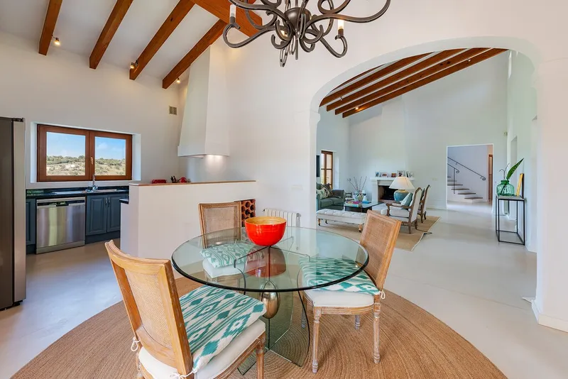 Son Servera excellent condition country property for sale with landscaped gardens and swimming pool — photo 10