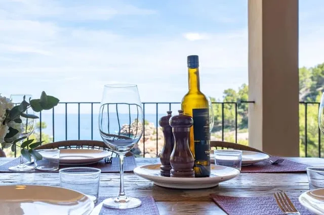 Villa for rent in Deià, Mallorca — photo 6