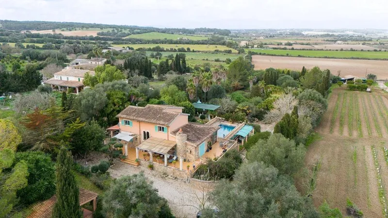 Rural or Farmhouse in Algaida, Province of Balearic Islands — photo 2