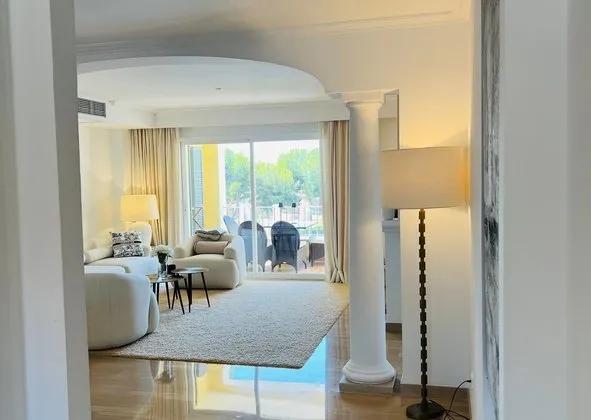 Penthouse in Calle Califòrnia, 30, Bendinat, Calvià — photo 1