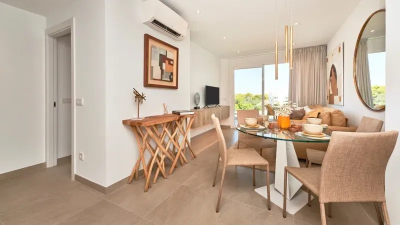 New built Apartments for sale in a New development on a great location in Cala Dor on the Southeast of Mallorca — photo 7