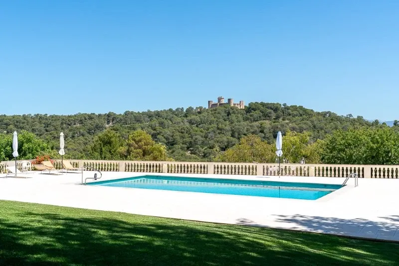 Elegant apartment in Palma with sea views, elevator and garage — photo 2