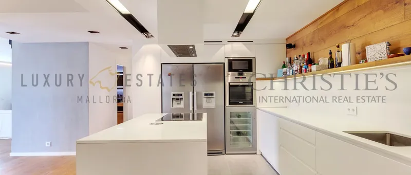Large apartment in Cas Català with sea views — photo 12