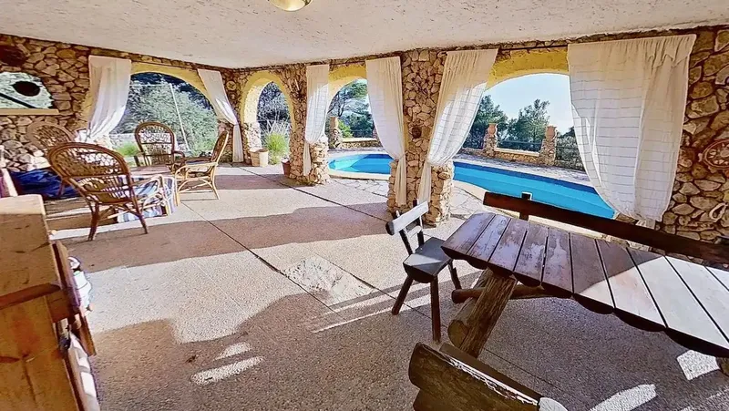 Beautiful rustic estate on the outskirts of Puigpunyent — photo 3