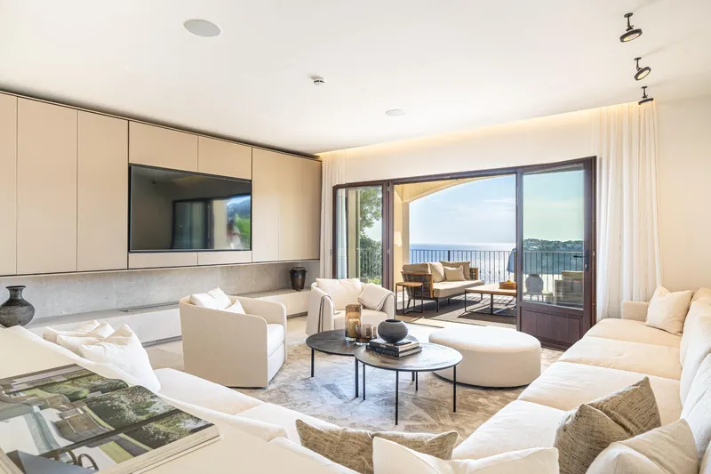 Exclusive Modern Finca-Style Villa with Spectacular Sea Views in Andratx — photo 4
