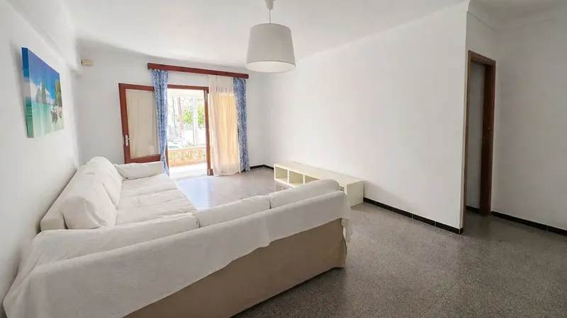 This building of 4 homes in Colonia Sant Jordi, distributed in 2 apartments on the ground floor, 2 apartments on the first floor, and a semi-basement with patio — photo 12