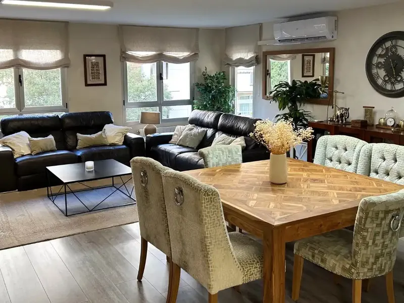 Renovated flat of 184 m² next to the Plaza de Toros in Palma. — photo 11