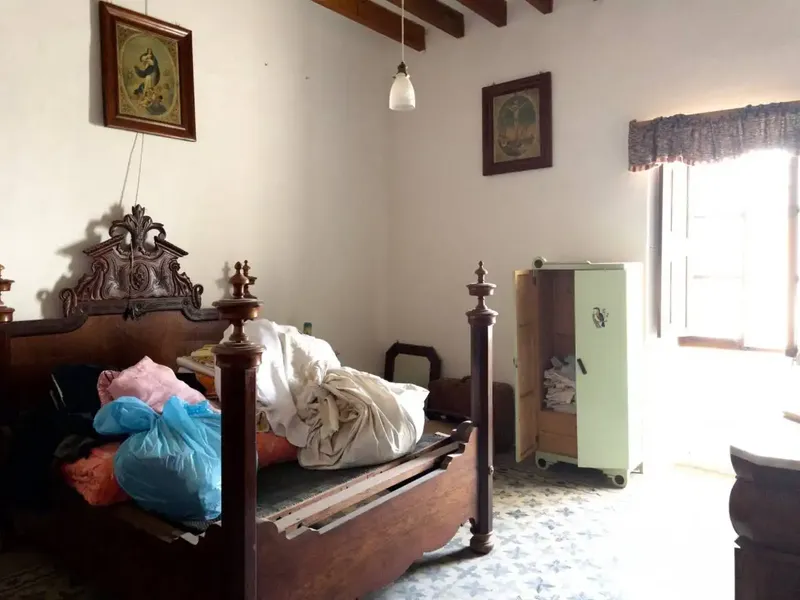 Large house with patio in the center of Muro — photo 7