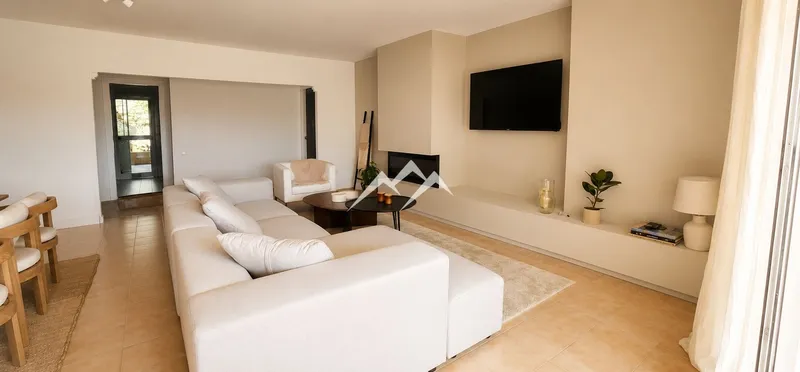 Apartment for rent with large terrace, patio and sea views in Calvià — photo 2