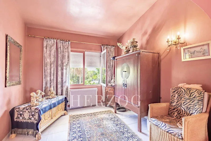 Mediterranean villa with sea views and private pool in Costa de la Calma — photo 6