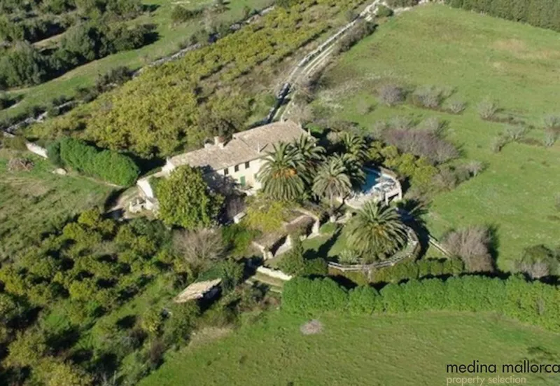 Finca in the Campanet Valley — photo 11