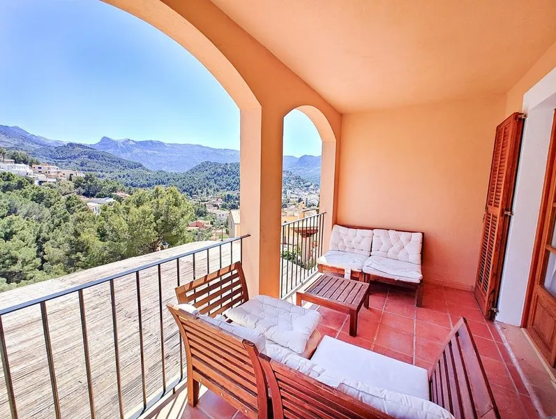 Apartment in Port de Sóller, Province of Balearic Islands — photo 1