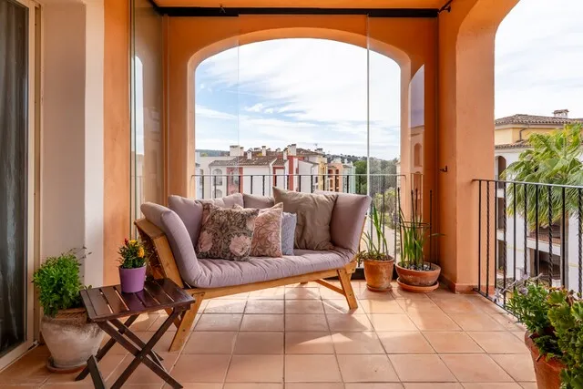 Penthouse with excellent facilities for sale in Santa Ponsa, Southwest Mallorca — photo 6