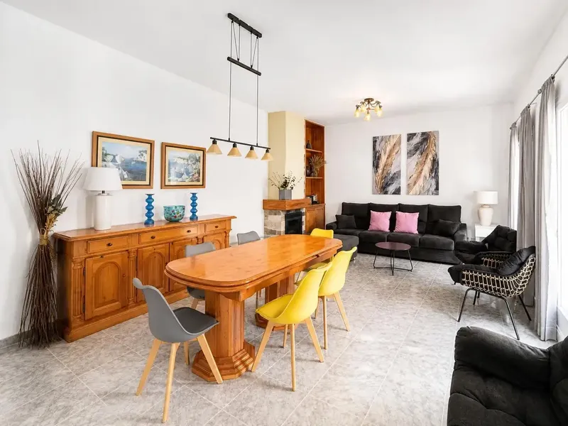 Villa with ETV license for 8 people: a unique investment opportunity in Cala Pi — photo 8