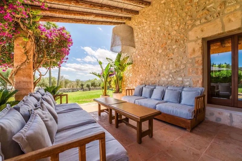 Holiday rental: Country house near the Rafa Nadal Academy, Manacor — photo 9