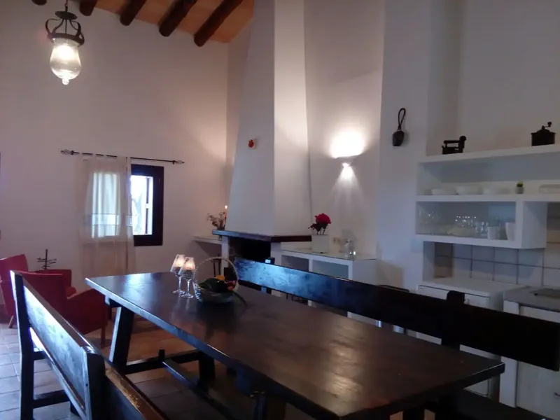 Chalet with pool for rent in Vilafranca de Bonany — photo 2