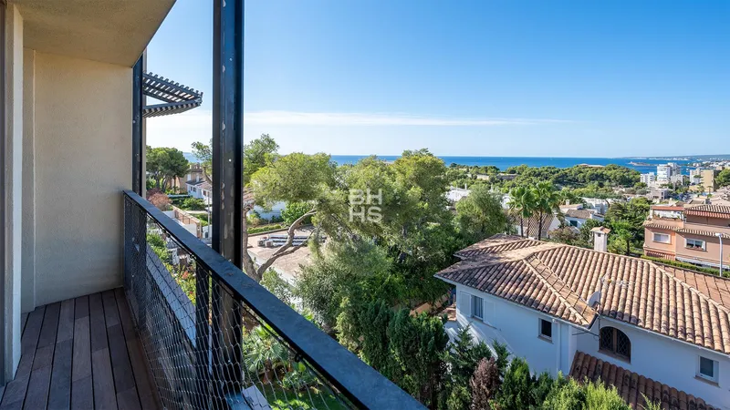 Penthouse for sale in La Bonanova — photo 3