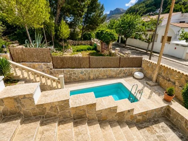 House to rent in Cala Sant Vicenç, Pollença, Mallorca, Baleares, Spain — photo 4