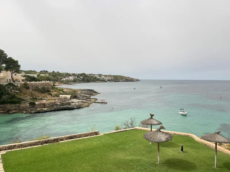 Prestigious frontline property in the exclusive area of Son Verí and Cap Rocat — photo 8