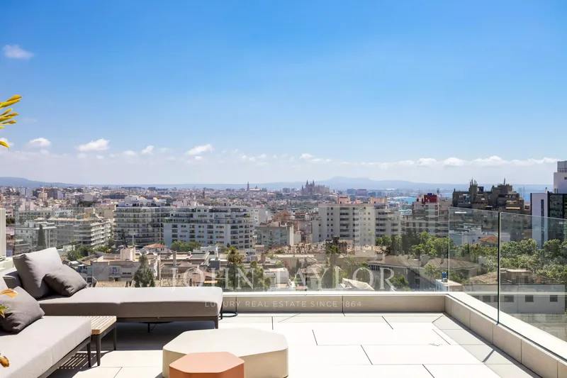 Penthouse for sale in Palma de Mallorca — photo 1