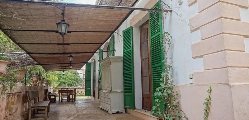 Historic house with pool between Palma and Son Vida | 655 m² — photo 9