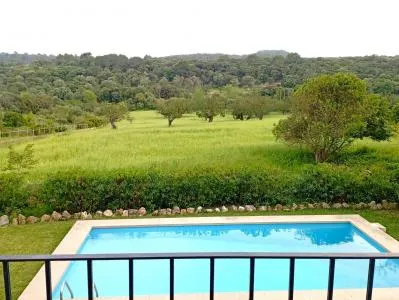 Rustic property - Pollença, built surface 200 m², plot surface 18,190 m², 4 bedrooms, 2 bathrooms, pool. — photo 2