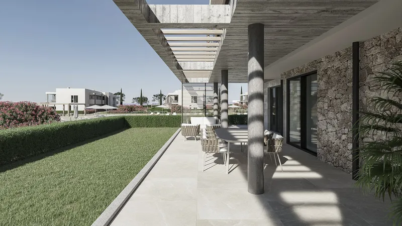 Penthouse in Sa Ràpita for sale in a new residential complex, close to Es Trenc beach — photo 8
