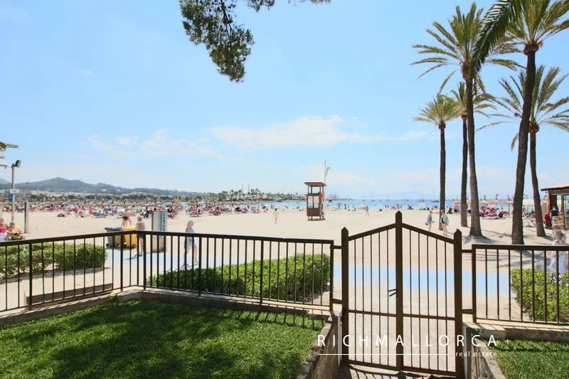 2-bedroom flat on the seafront in Port d'Alcudia — photo 5