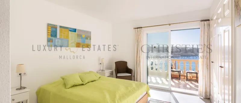 Exceptional apartments in Santa Ponsa in apartment complex with direct sea access — photo 8