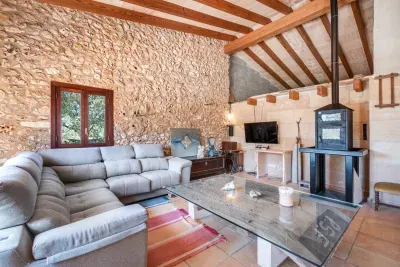 Finca on the outskirts of Manacor — photo 1
