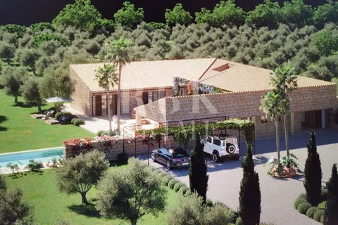 Land in Inca, Mallorca — photo 9