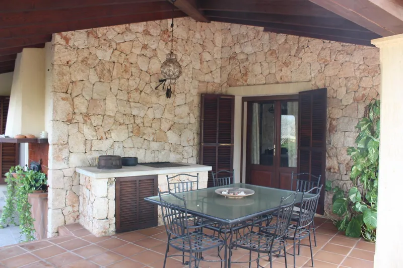 Imposing rustic chalet 360m2 in Inca — photo 7