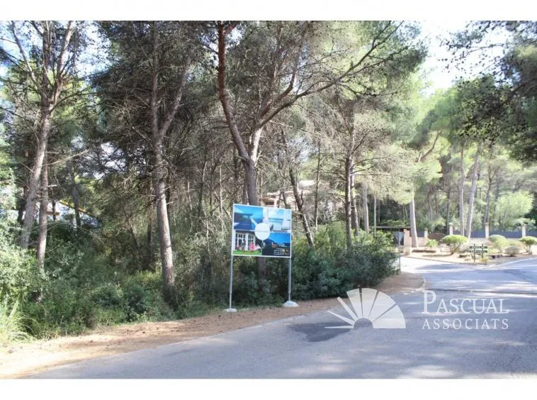 Plot for sale in Canyamel — photo 5