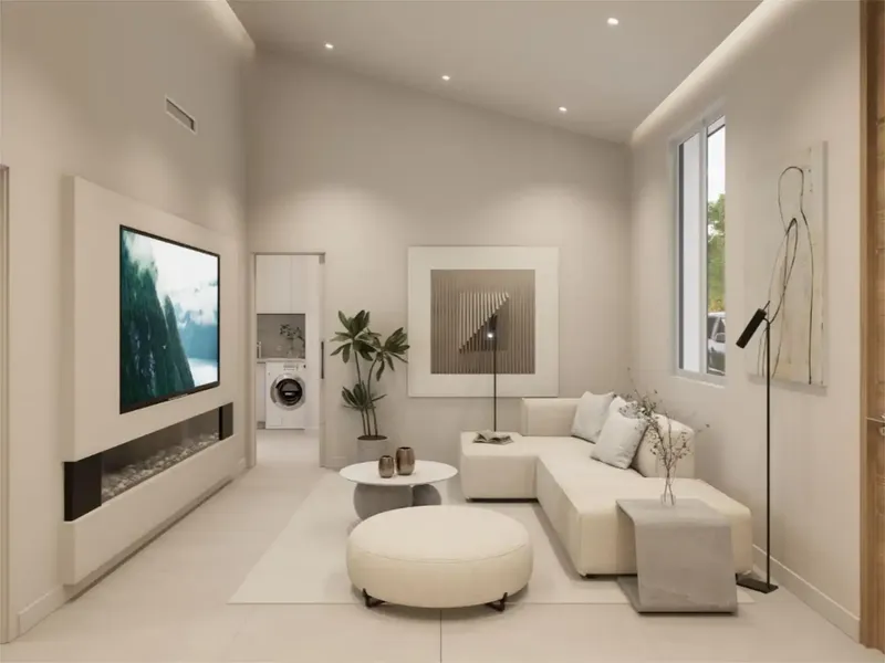 Excellent new development home with the best construction qualities: ground floor of 150m2 built on a single floor — photo 1