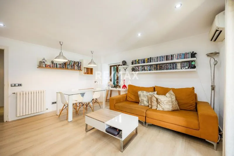 Semi-detached house in Establiments with unobstructed views — photo 1