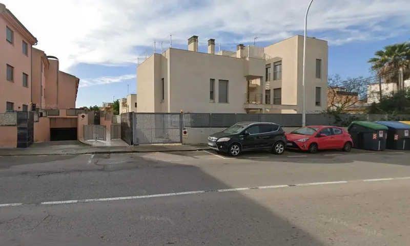 Parking space in the Can Pastilla area, ... — photo 3