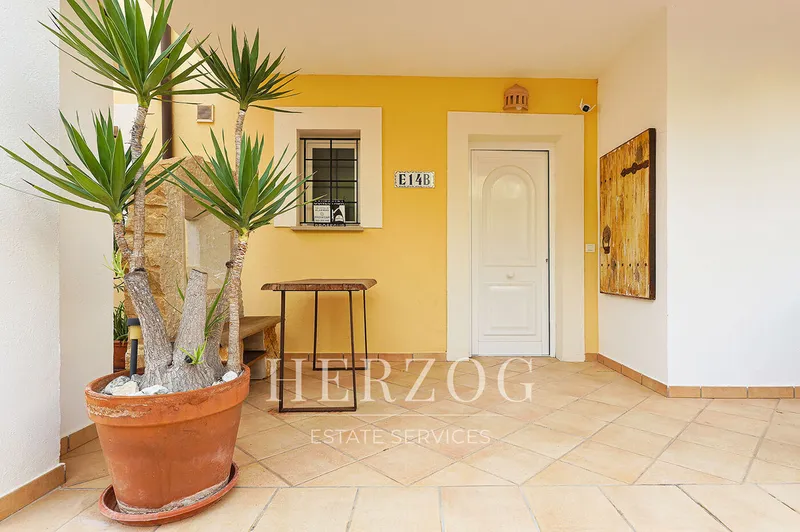 Mediterranean golf house with panoramic views in Camp de Mar — photo 12