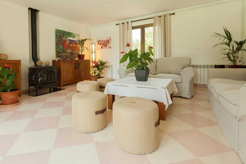 Beautiful Country home with swimming pool and holiday rental license in a quiet area of Pollensa — photo 7