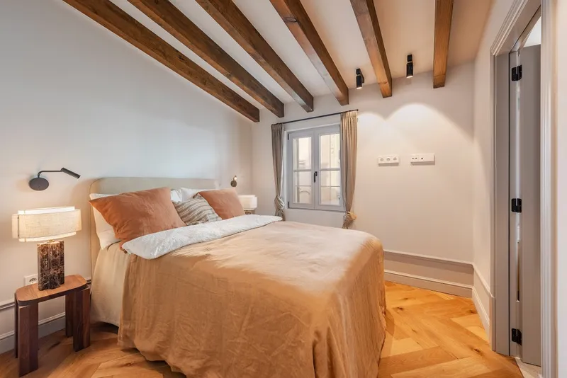 Top quality apartment for sale in Palma Casco Antiguo with private terrace and sunny terraces — photo 8