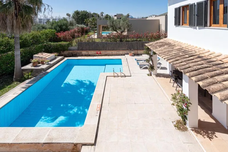Reserved: Detached villa with private pool and rental license, walking distance to PP centre — photo 9