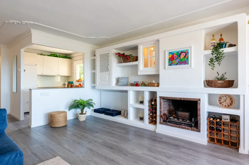 Duplex penthouse in Mediterranean complex with breathtaking sea views - overall view of the property (15638) — photo 11