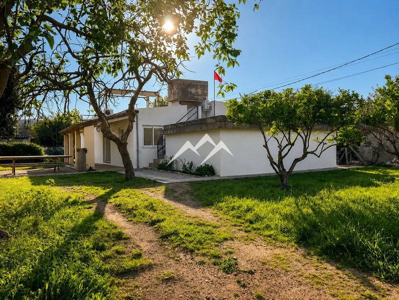 Rustic finca in Esporles with dwelling, spacious annexes and views of the Tramuntana — photo 11