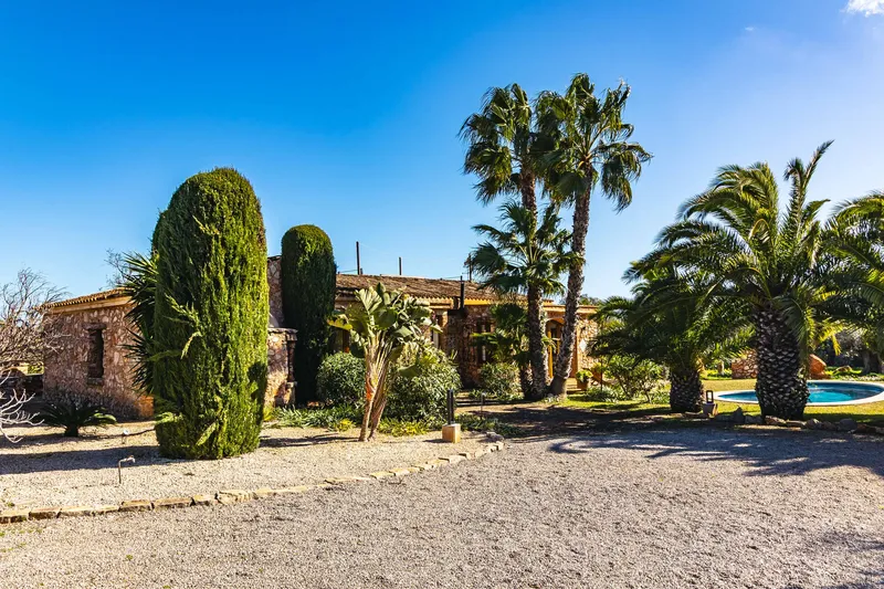 When arriving feels like home – modernized natural stone finca in the southeast of Mallorca — photo 3