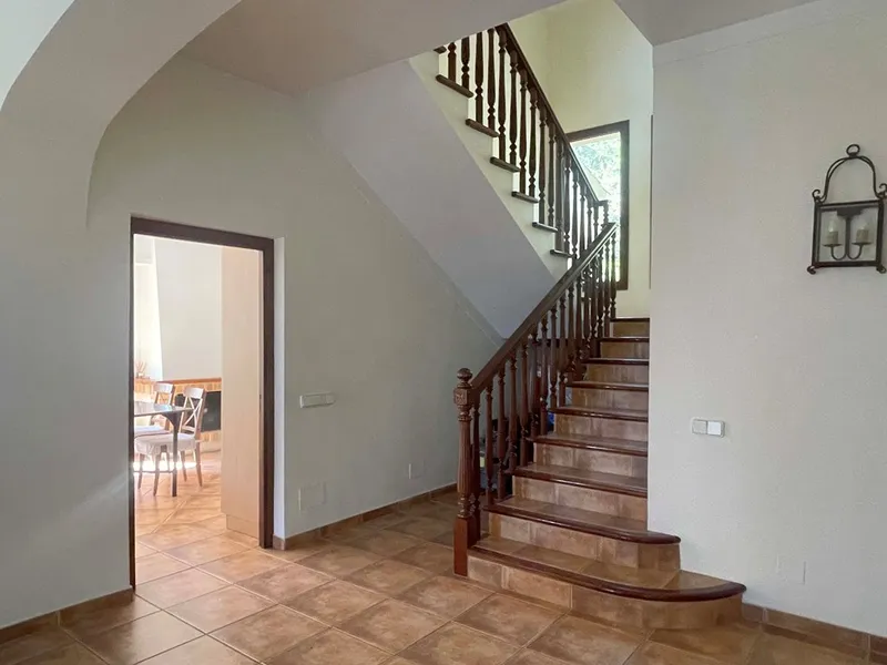 Country house in Establiments, 5 bedrooms, 3 bathrooms, land and beautiful countryside views — photo 3