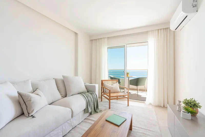 Large top renovated apartment by the sea in San Agustin — photo 11